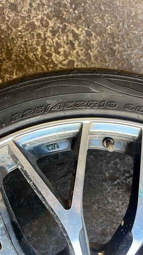 Alloy wheels for toyota - wheels,